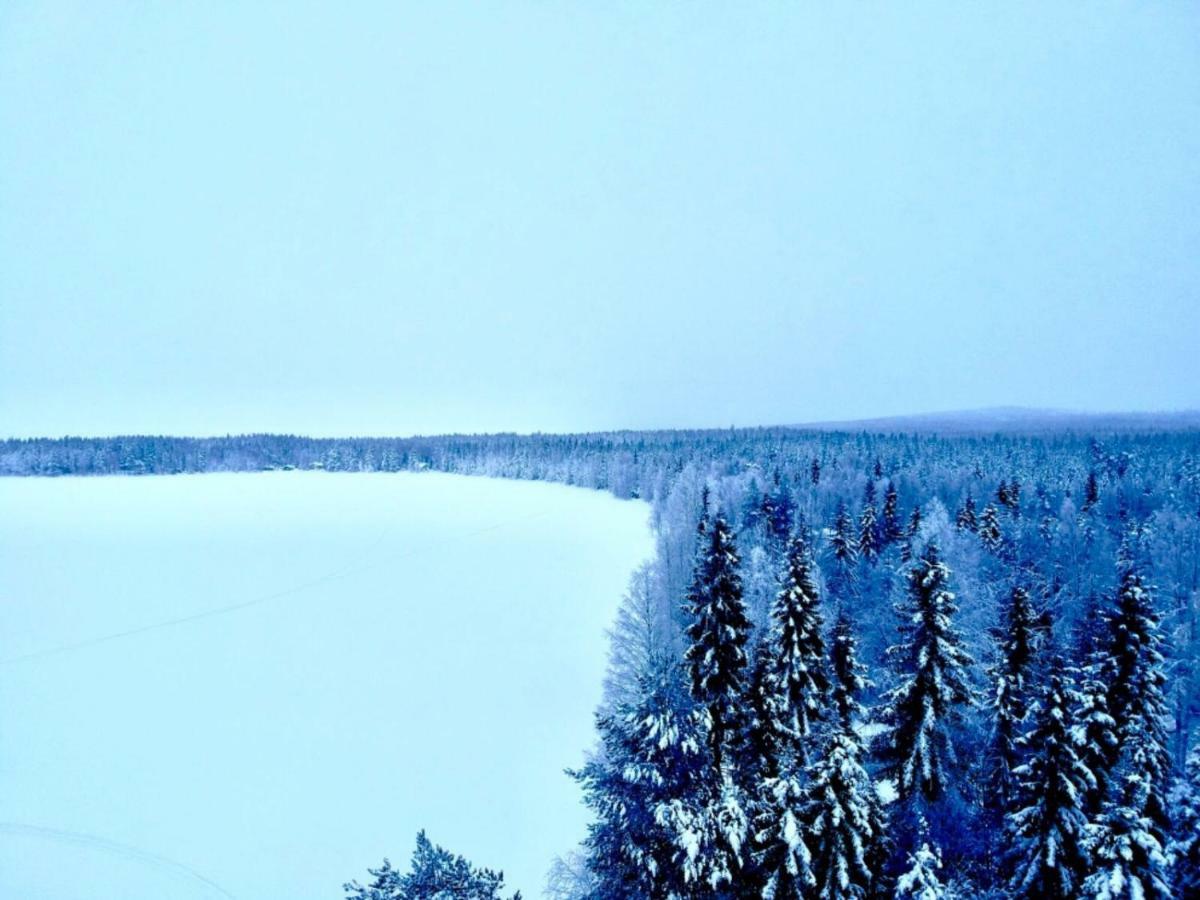 Villa Aurela Rovaniemi Extérieur photo