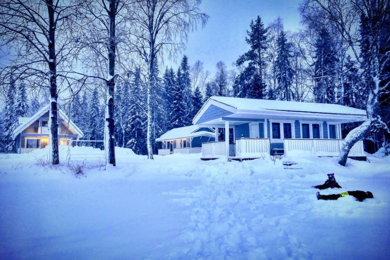 Villa Aurela Rovaniemi Extérieur photo