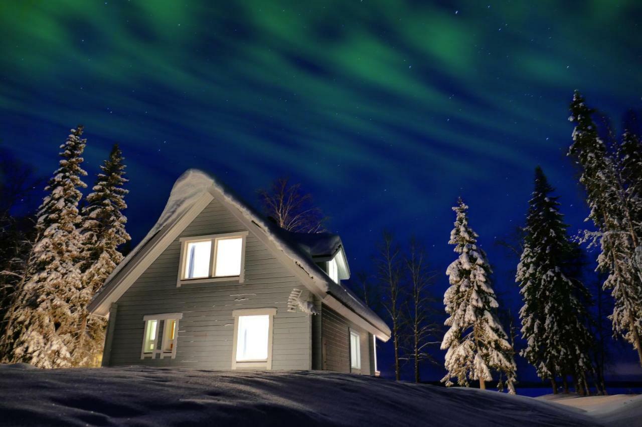 Villa Aurela Rovaniemi Extérieur photo