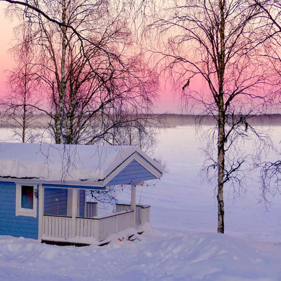 Villa Aurela Rovaniemi Extérieur photo